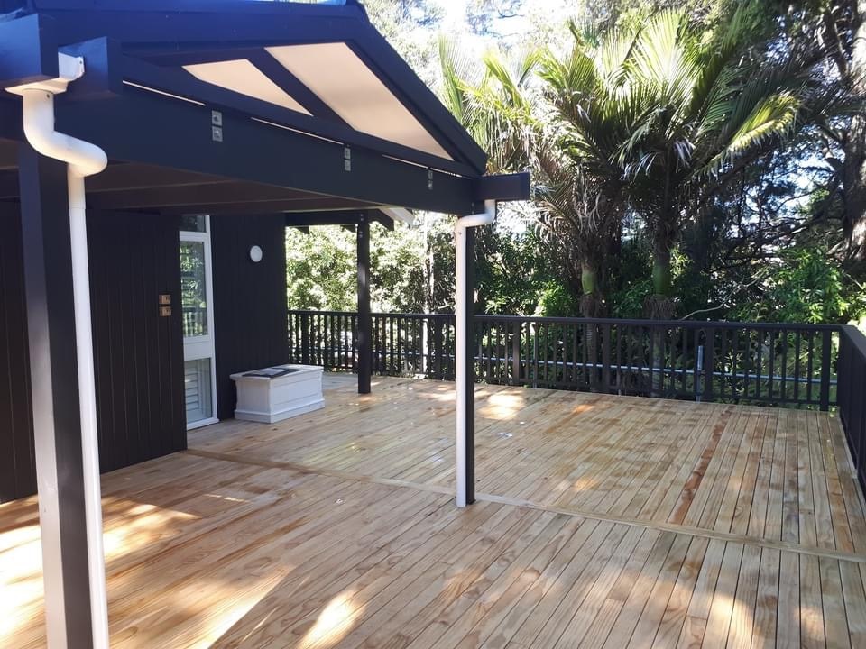 deck builders north shore auckland