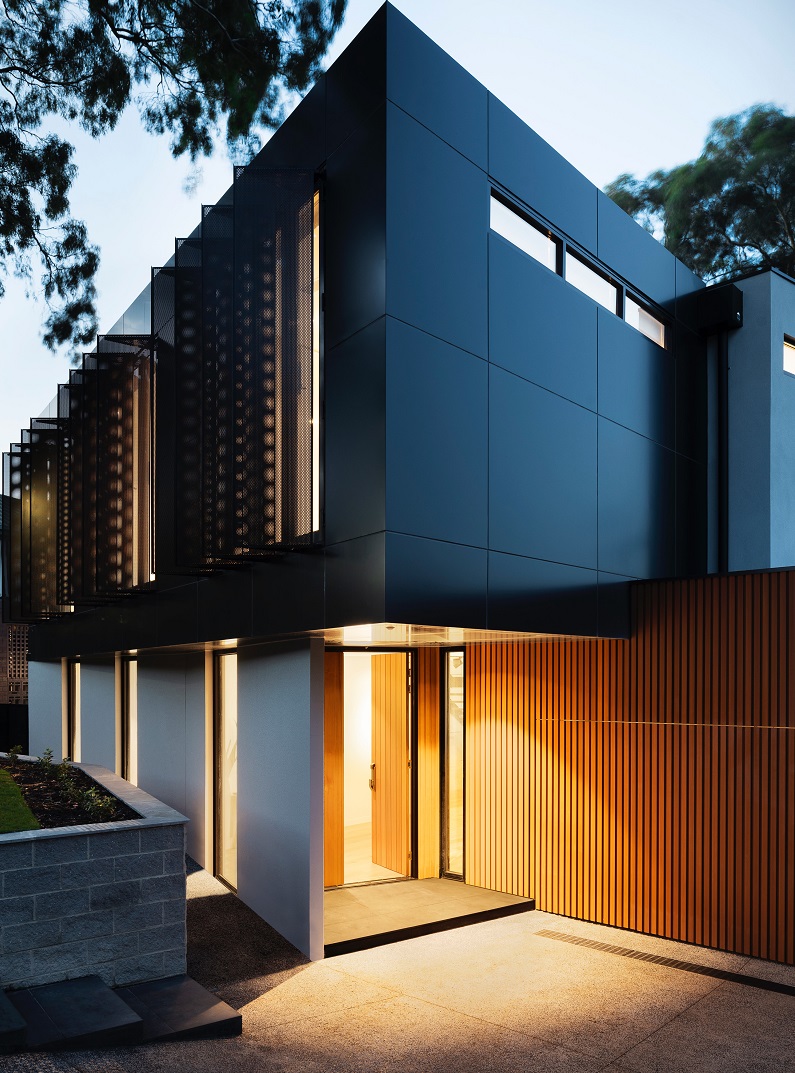 architectural build in Auckland