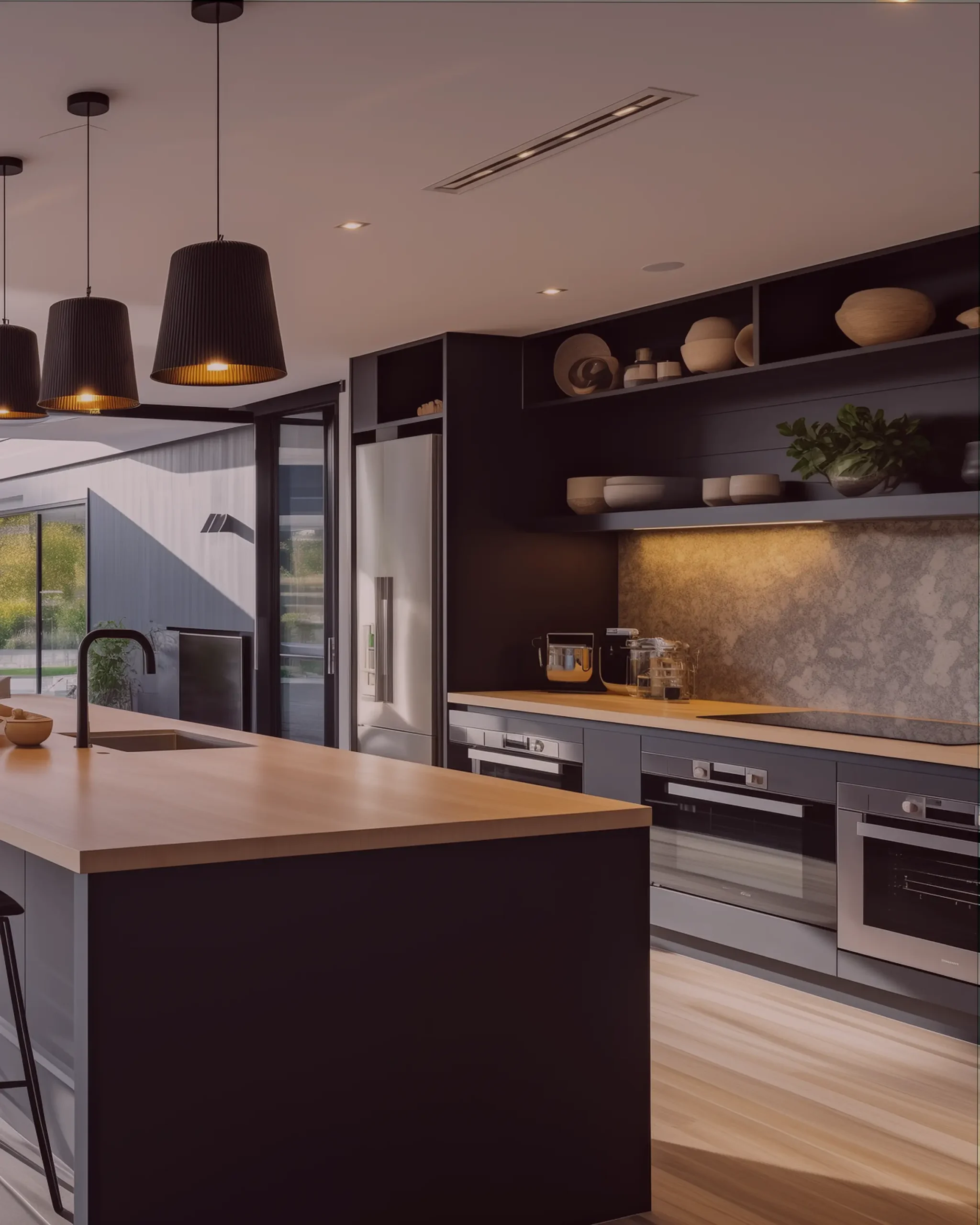 Auckland Kitchens 3 kitchen renovation cost
